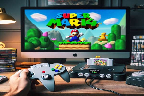 Best N64 Emulators for Desktop