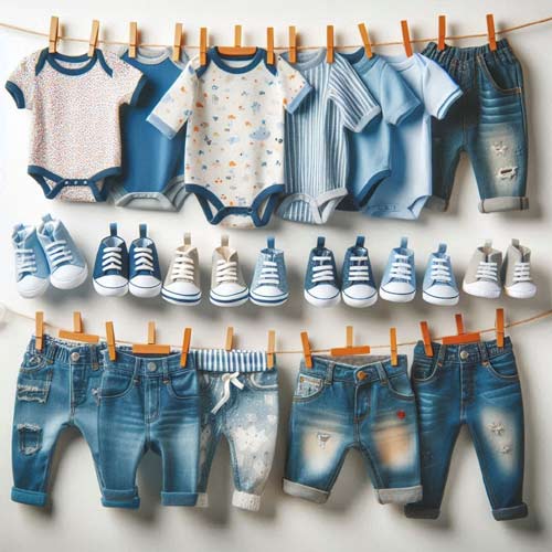 Clothes for Baby Boy