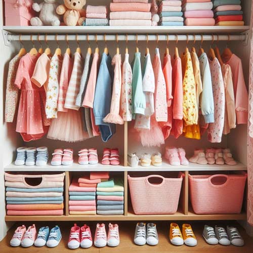 Clothes for Baby Girl