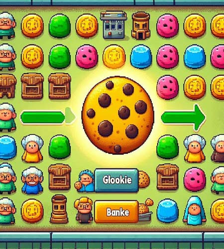 Cookie Clicker Game