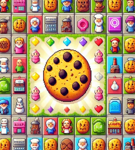 Cookie Clicker Unblocked