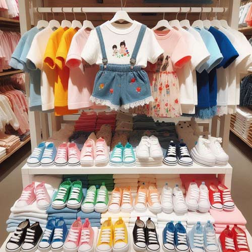 Clothes for Baby Boy and Baby Girl