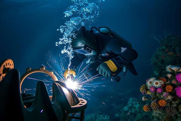 Underwater Welder Salary